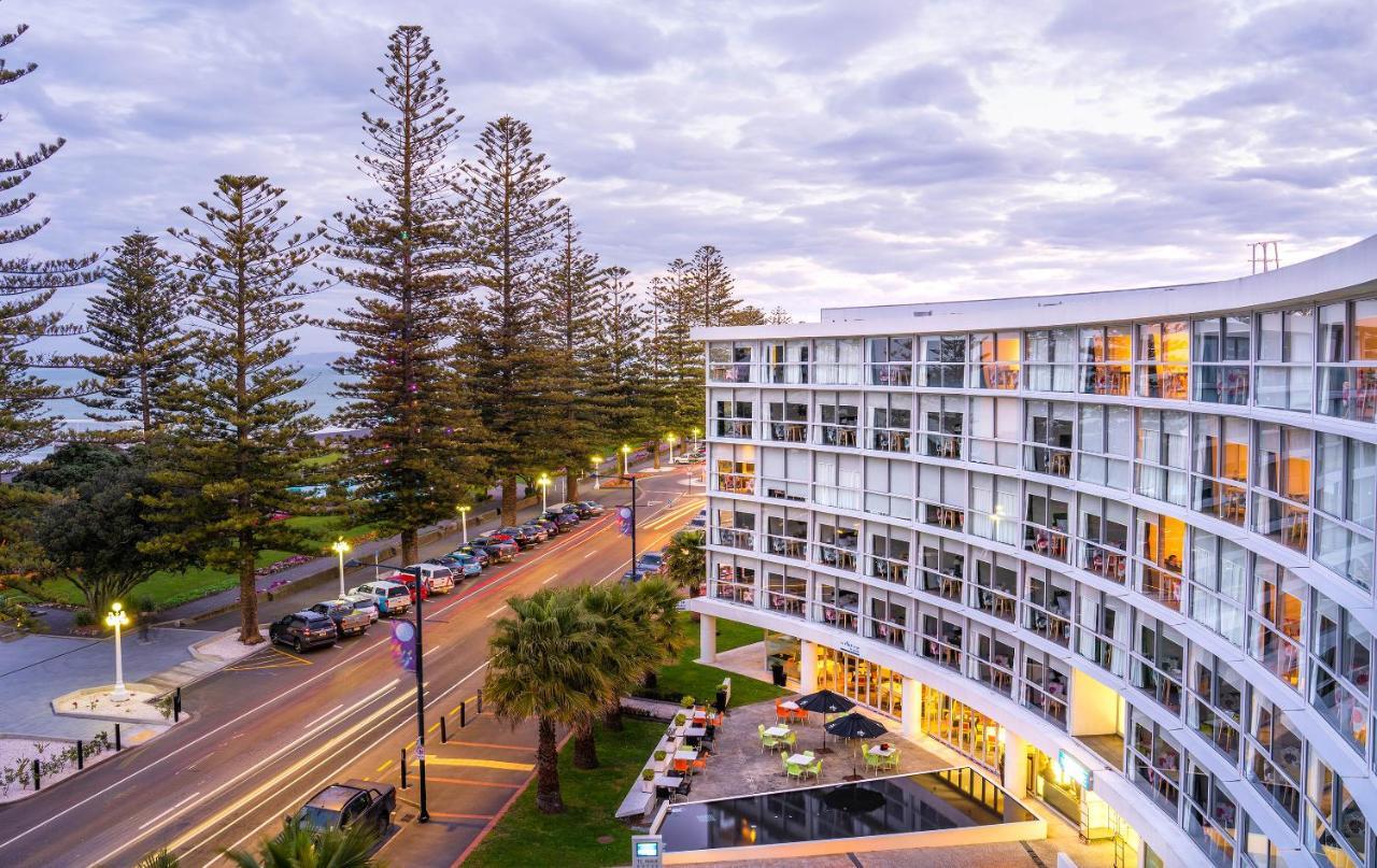 Scenic Hotel Te Pania Napier Exterior foto